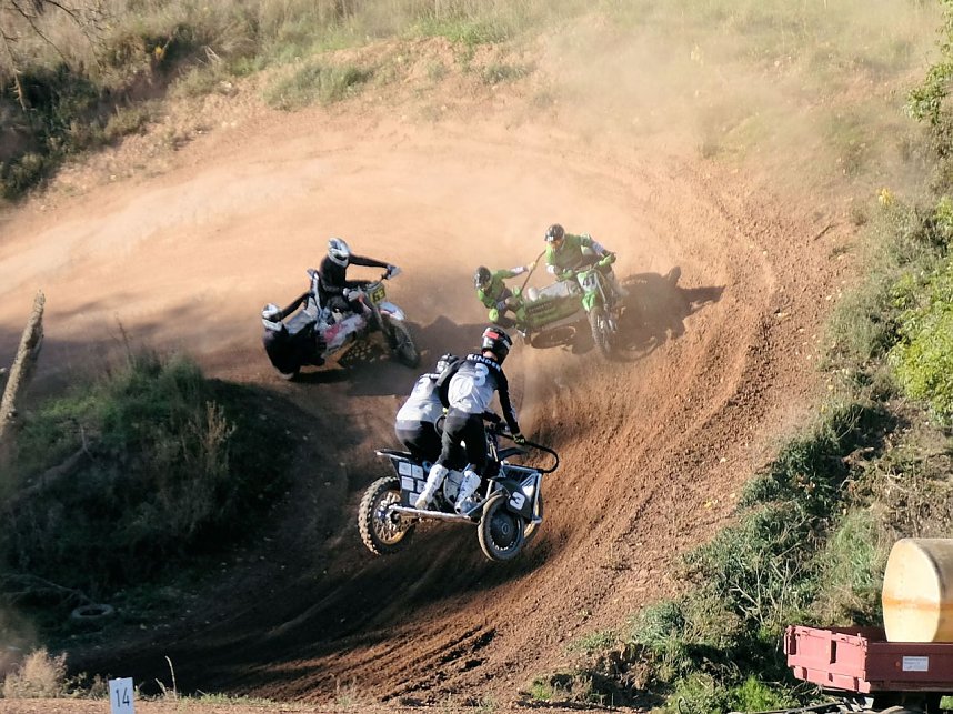Motorcross in Hamma