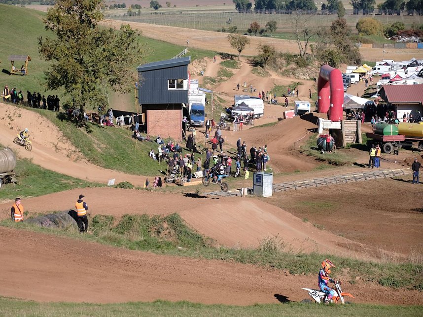 Motorcross in Hamma