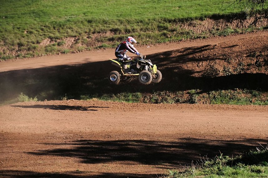 Motorcross in Hamma