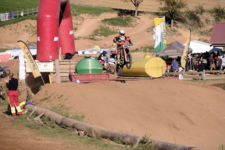 Motorcross in Hamma
