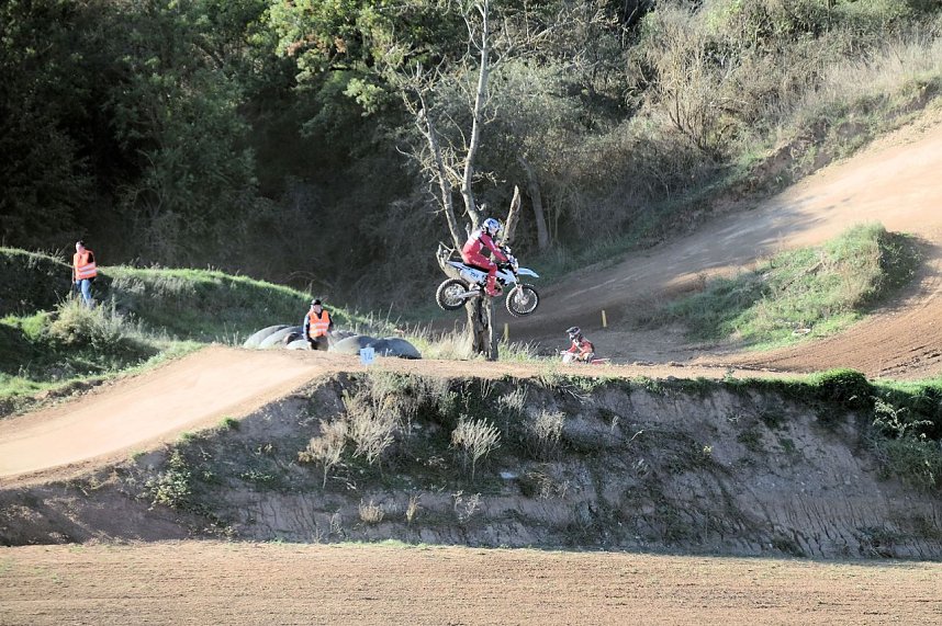Motorcross in Hamma