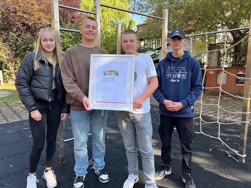 Bewegtes Herder-Gymnasium