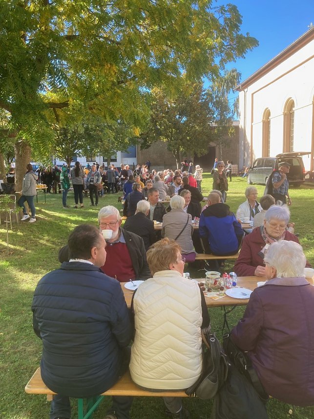Ereignisreiche Woche in Urbach ging erfolgreich zu Ende 