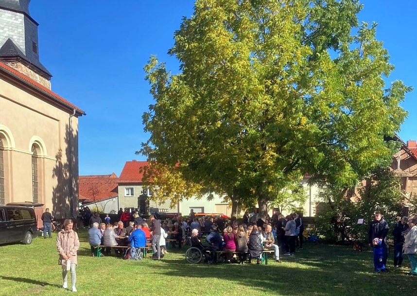 Ereignisreiche Woche in Urbach ging erfolgreich zu Ende 