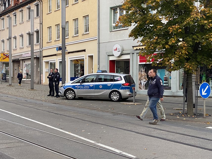 Montagsspaziergang in Nordhausen