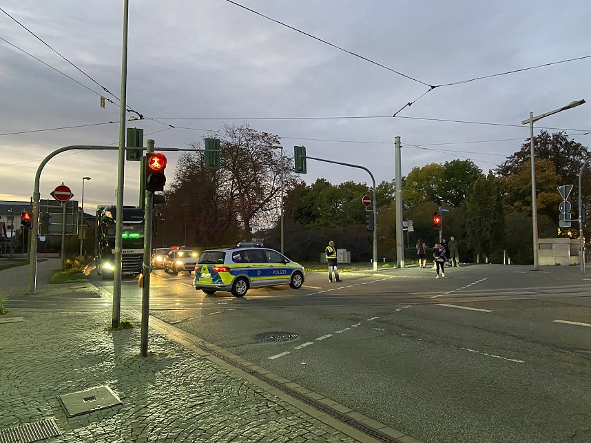 Montagsspaziergang in Nordhausen