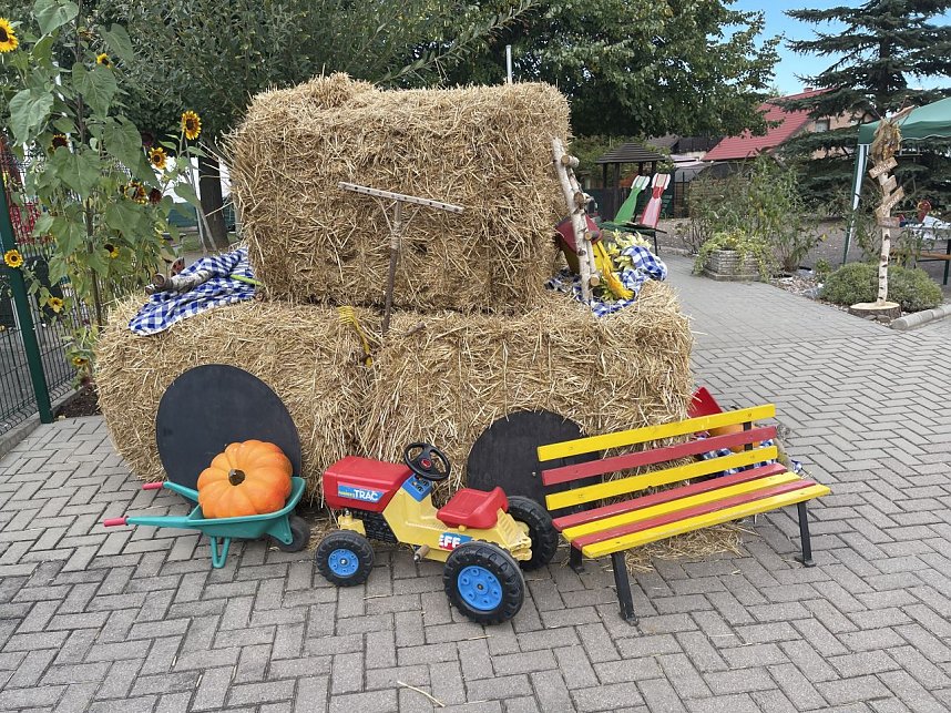 Herbstfest im M&auml;rchenland