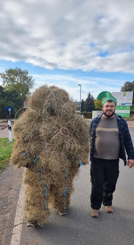 Kirmes in Kleinwerther