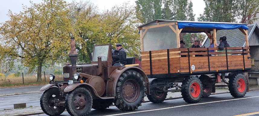 Kirmes in Kleinwerther