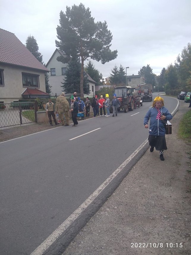 Kirmes in Kleinwerther