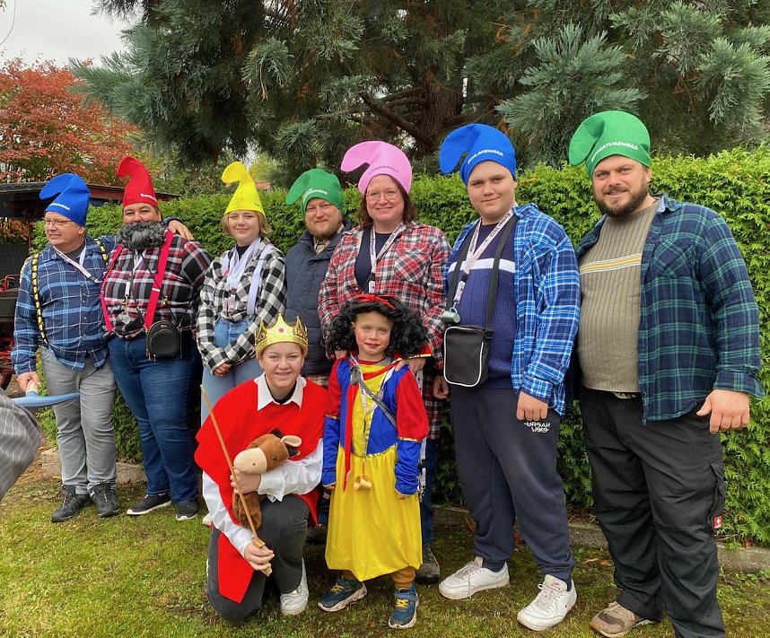 Kirmes in Kleinwerther