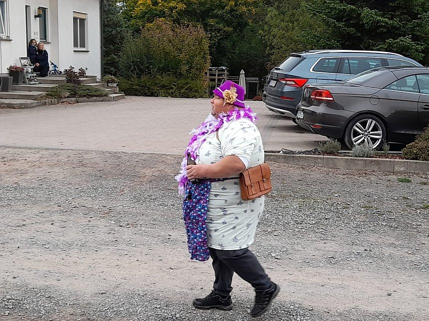 Kirmes in Kleinwerther