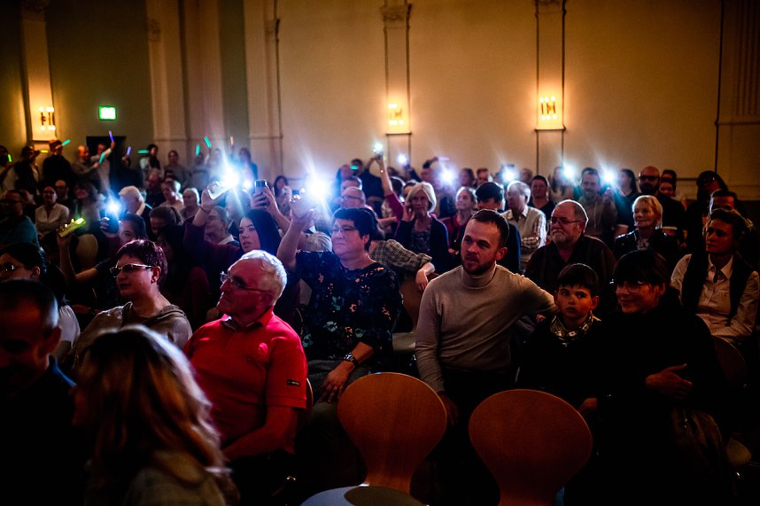 Herbstkonzert der Humboldtianer