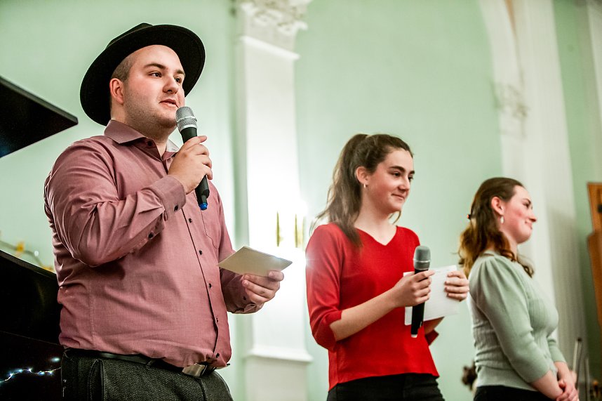 Herbstkonzert der Humboldtianer