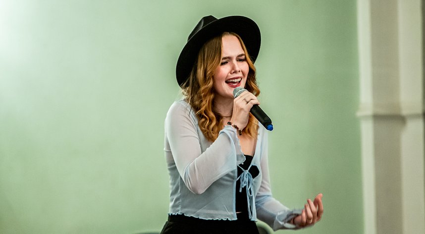 Herbstkonzert der Humboldtianer