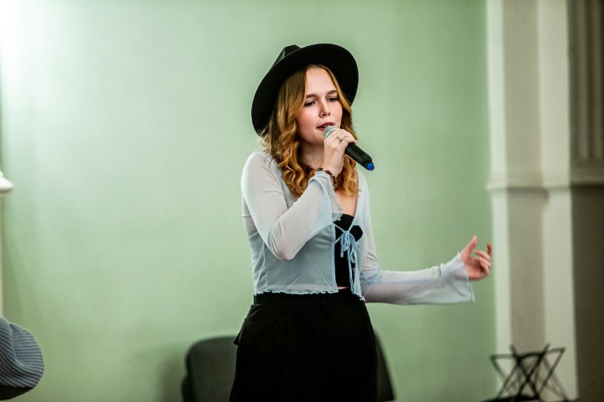 Herbstkonzert der Humboldtianer