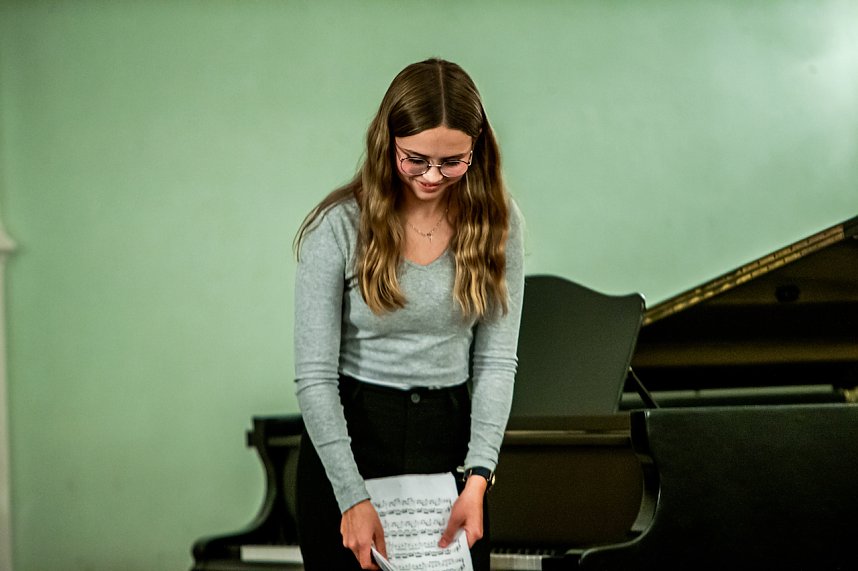 Herbstkonzert der Humboldtianer