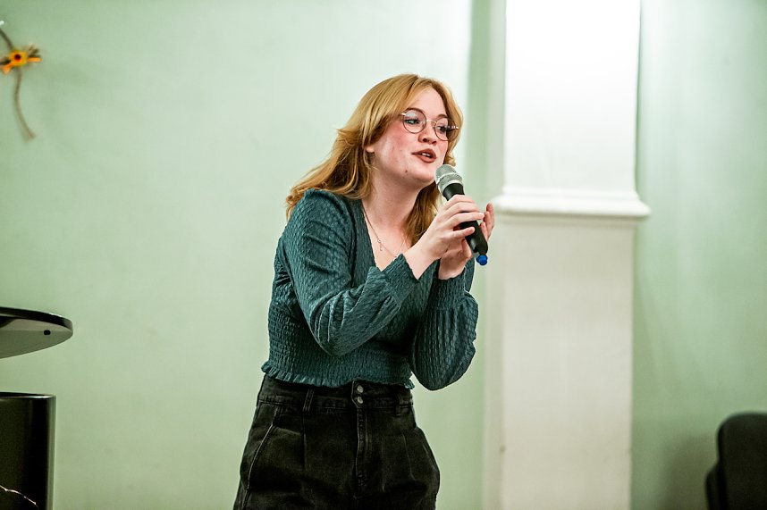 Herbstkonzert der Humboldtianer