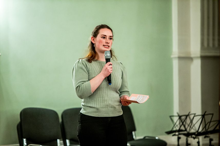 Herbstkonzert der Humboldtianer