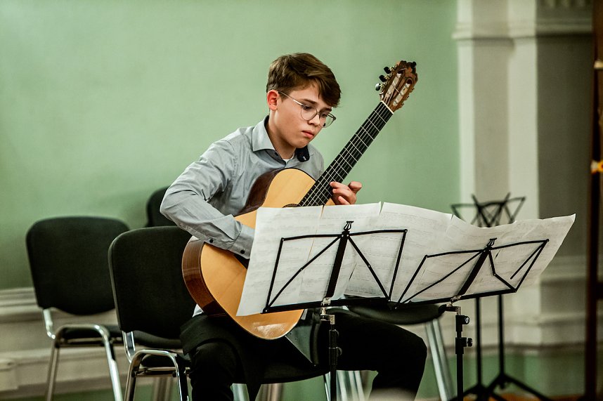 Herbstkonzert der Humboldtianer