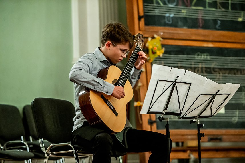 Herbstkonzert der Humboldtianer