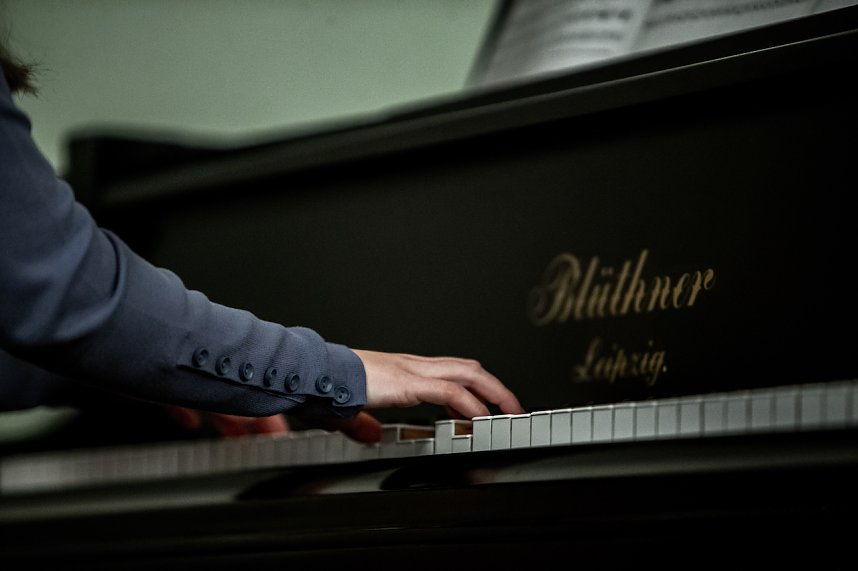 Herbstkonzert der Humboldtianer