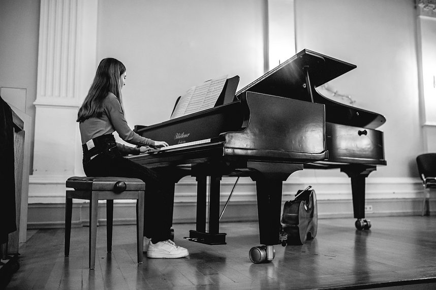 Herbstkonzert der Humboldtianer