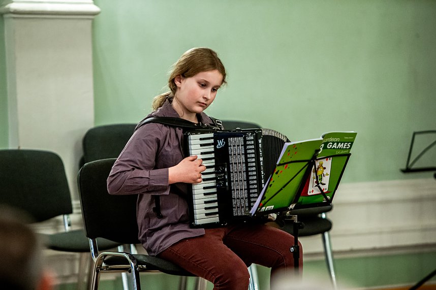 Herbstkonzert der Humboldtianer