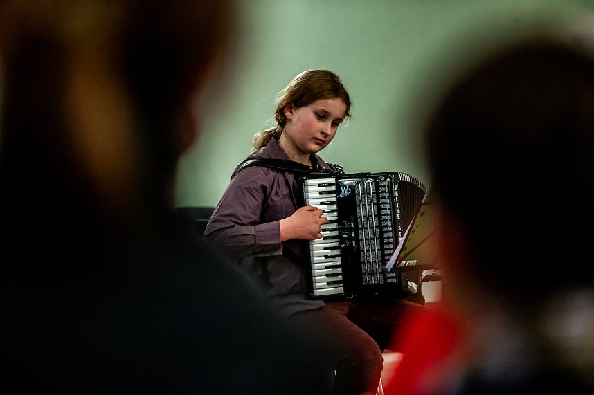 Herbstkonzert der Humboldtianer