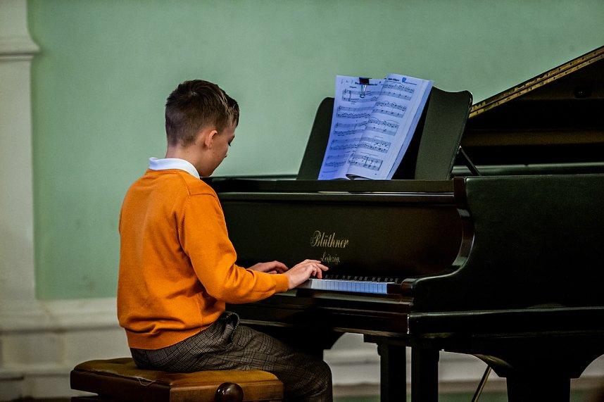 Herbstkonzert der Humboldtianer