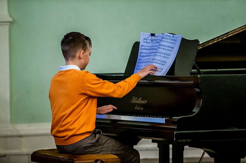 Herbstkonzert der Humboldtianer