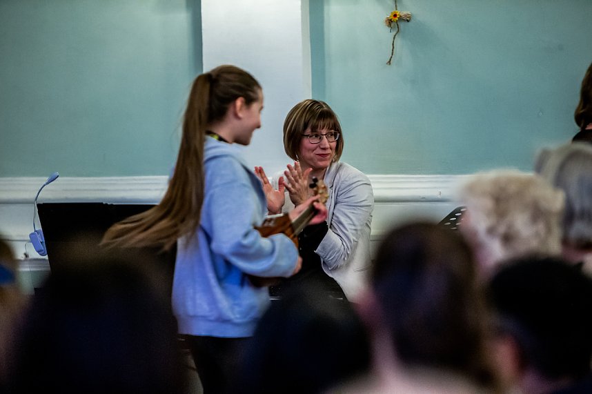 Herbstkonzert der Humboldtianer
