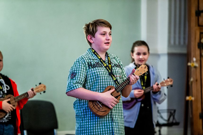 Herbstkonzert der Humboldtianer