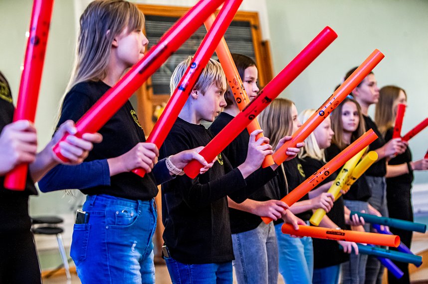Herbstkonzert der Humboldtianer