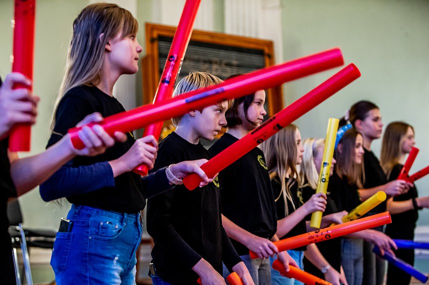 Herbstkonzert der Humboldtianer