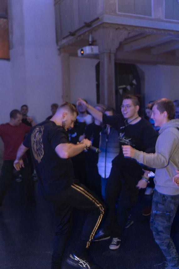 Herzschlagkirche wird zehn Jahre alt