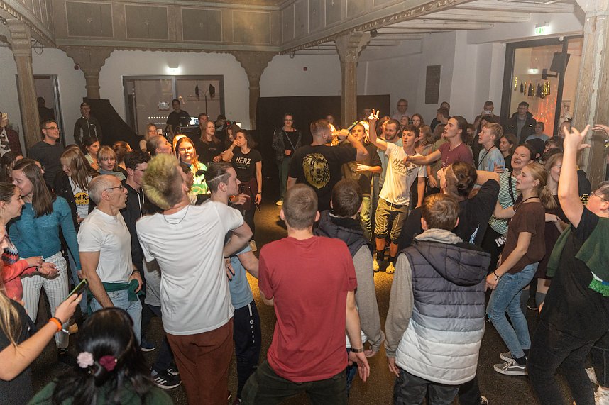 Herzschlagkirche wird zehn Jahre alt