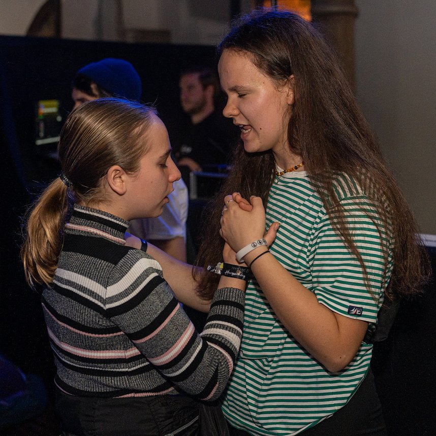 Herzschlagkirche wird zehn Jahre alt