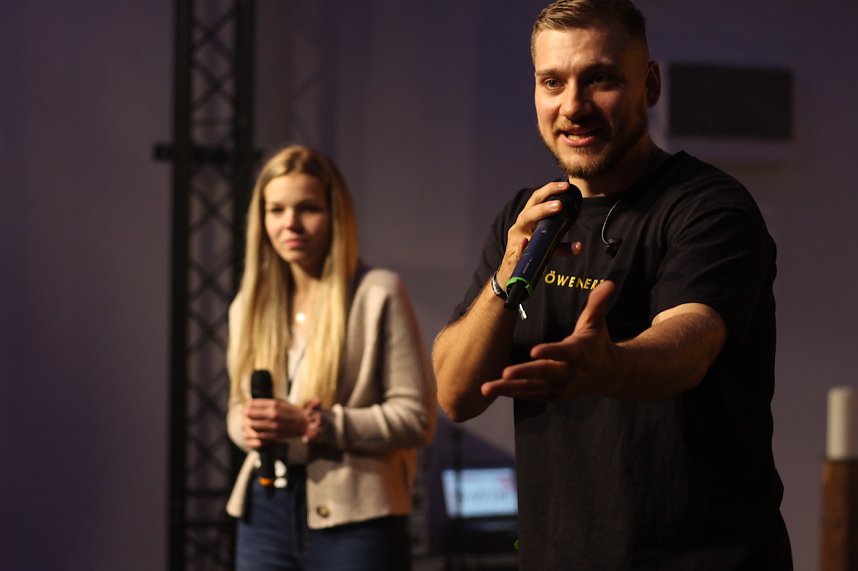 Herzschlagkirche wird zehn Jahre alt