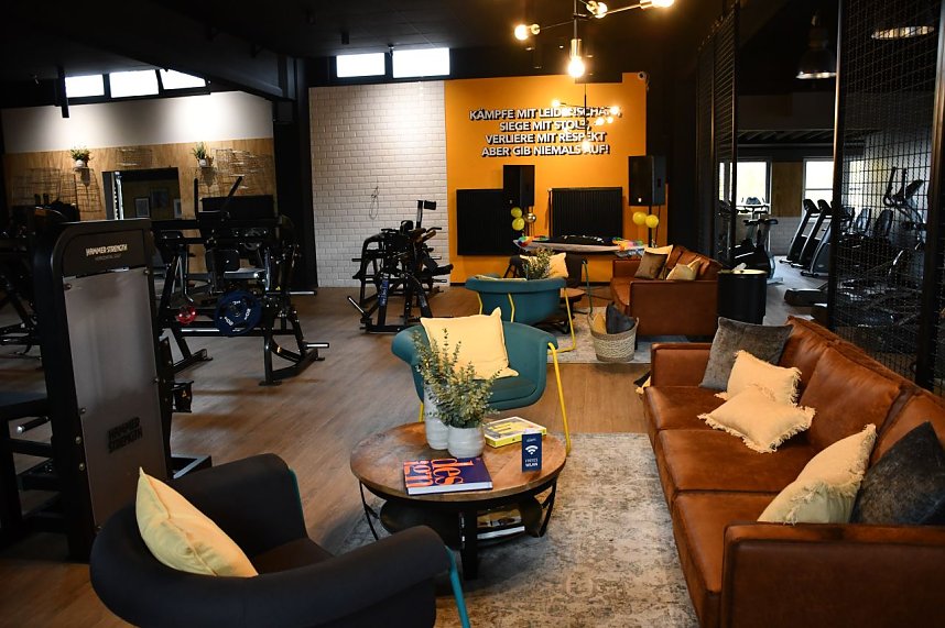 Kraftwerk Sport Nordhausen 