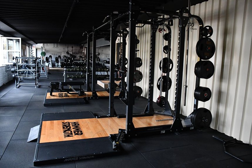 Kraftwerk Sport Nordhausen 