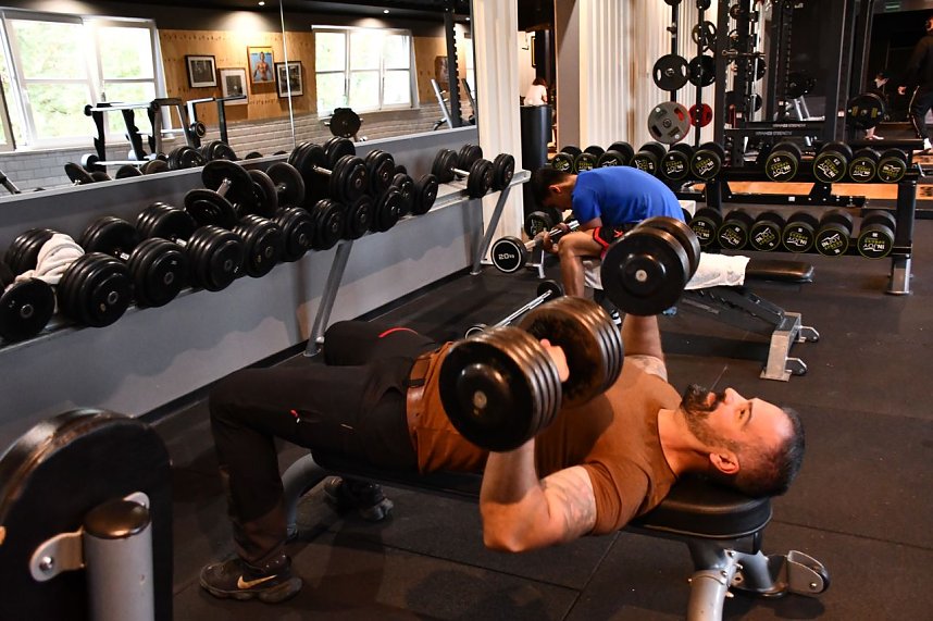 Kraftwerk Sport Nordhausen 