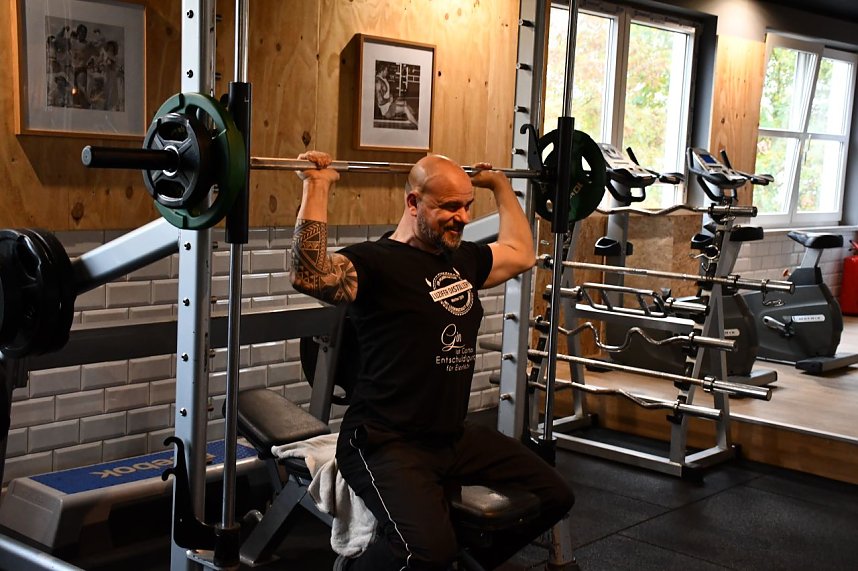 Kraftwerk Sport Nordhausen 