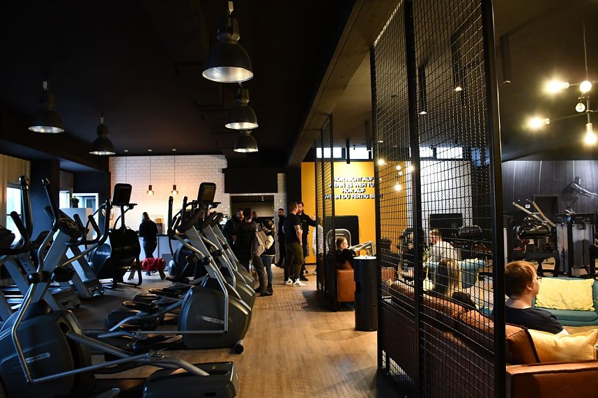 Kraftwerk Sport Nordhausen 