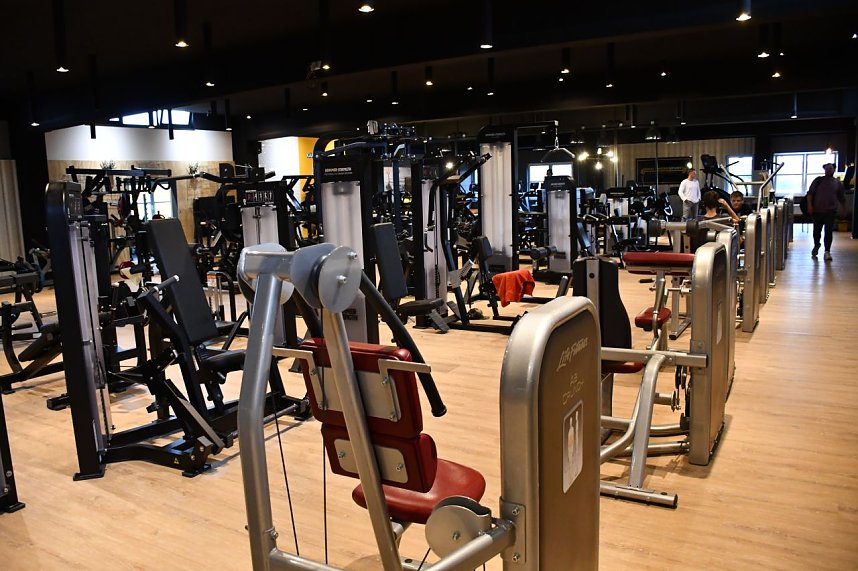 Kraftwerk Sport Nordhausen 