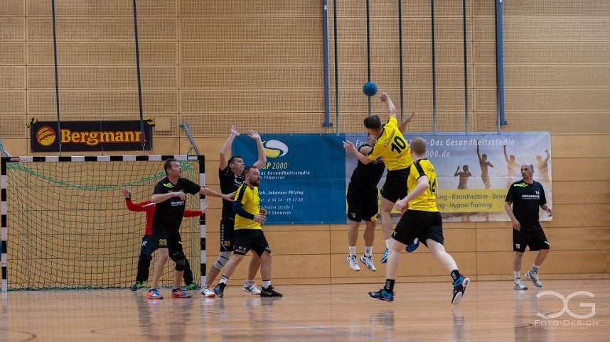 Handballer des NSV gewinnen in S&ouml;mmerda