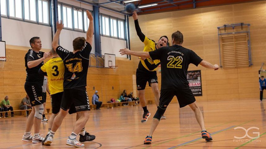 Handballer des NSV gewinnen in S&ouml;mmerda