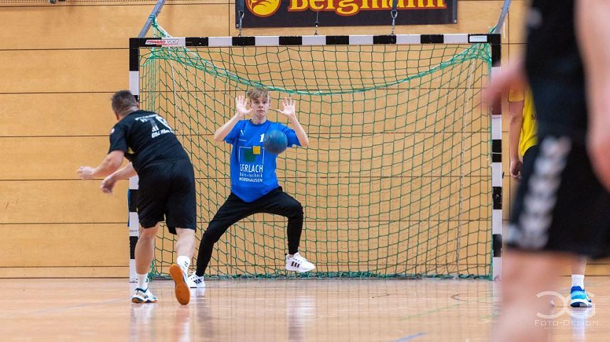 Handballer des NSV gewinnen in S&ouml;mmerda