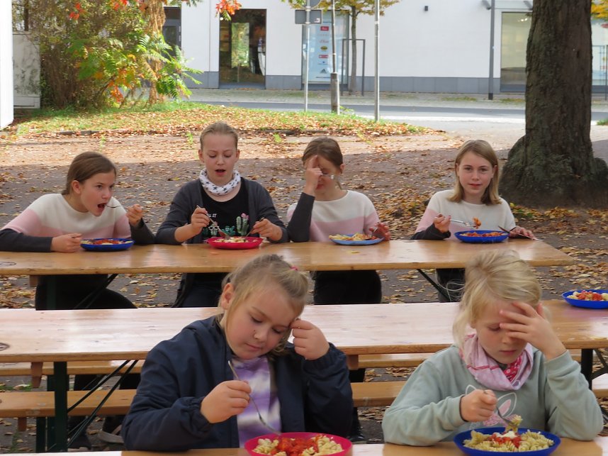 Handwerkertage beim Kinder-Kirchen-Laden