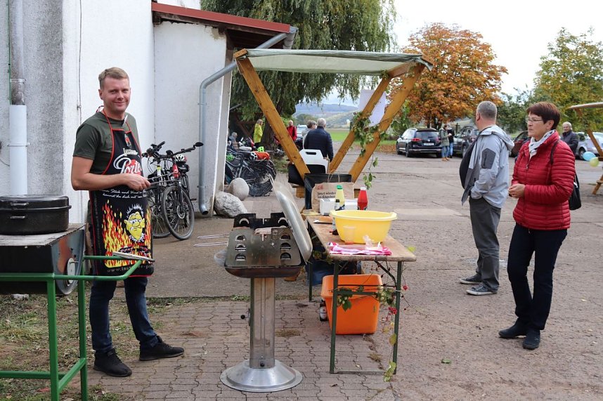 Natura 2000-Stationsfest S&uuml;dharz/Kyffh&auml;user